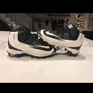 Boys Nike Baseball Cleats